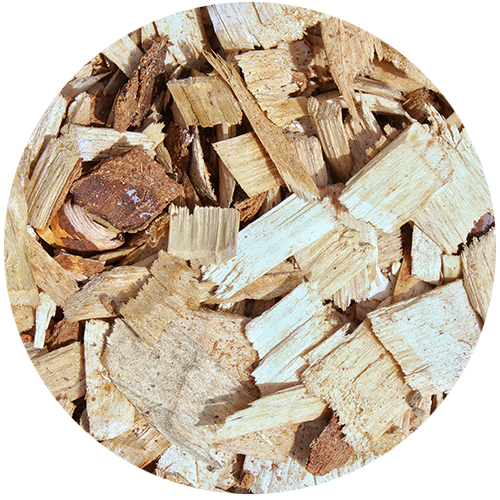 ไม้สับ (Wood chips)​